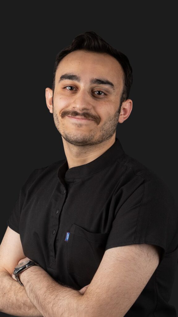Dr. Muhammed Lolek